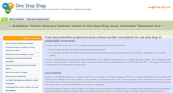 Desktop Screenshot of one-stop-shop.org